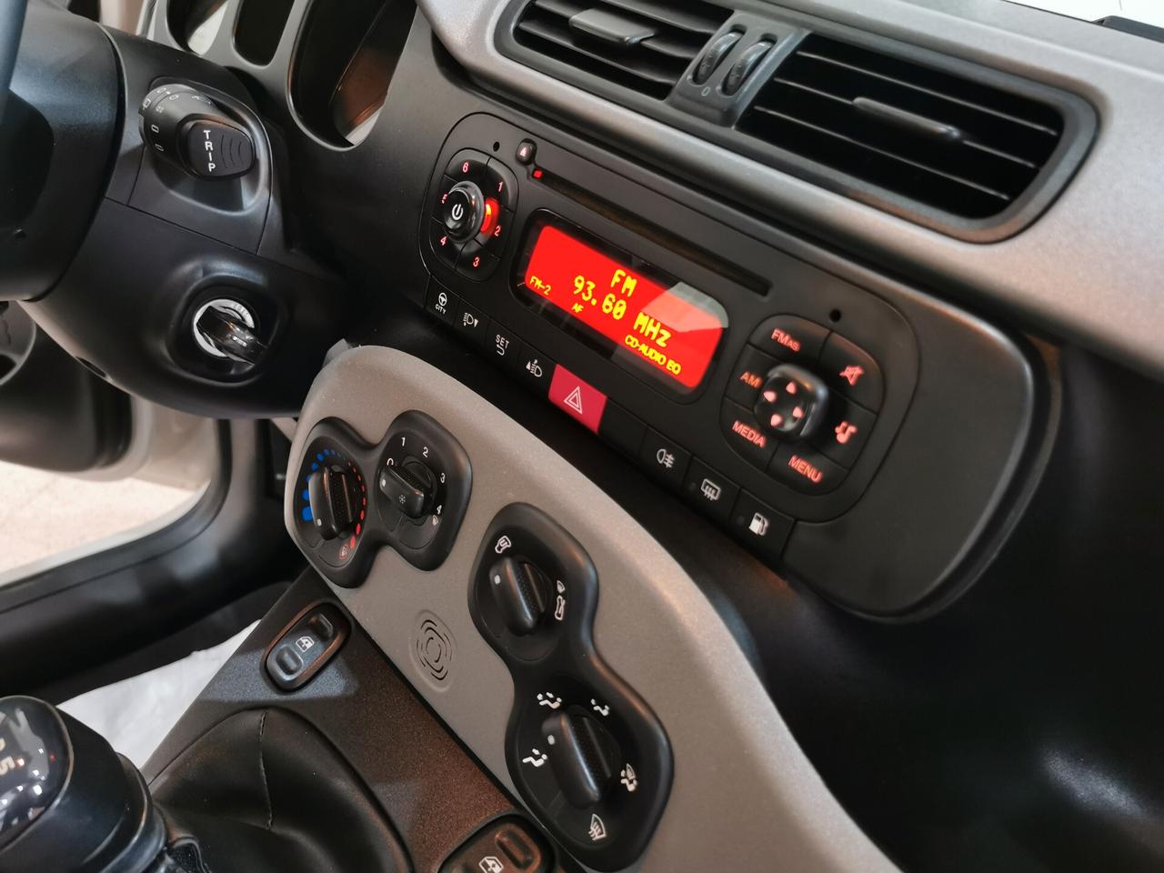 Fiat Panda 0.9 TwinAir Turbo Natural Power Easy