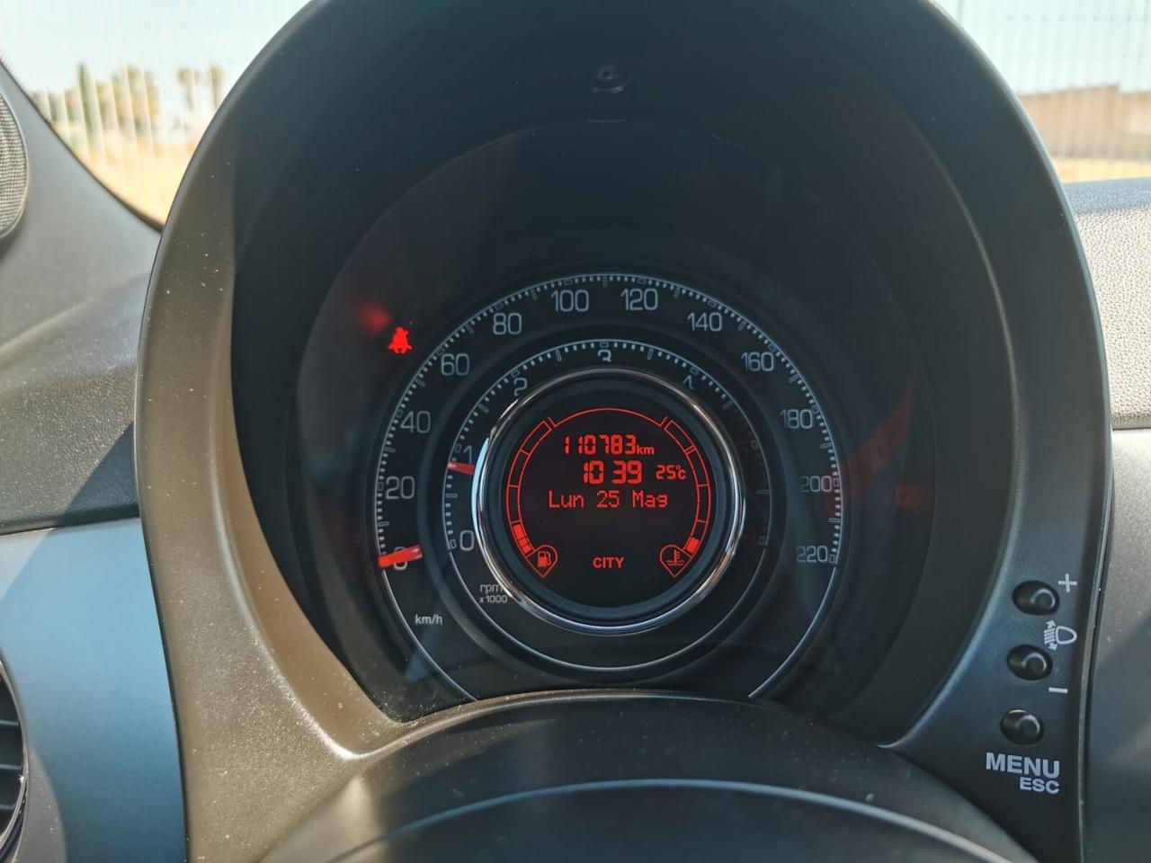 Fiat 500 1.3 Multijet 16V 95 CV S