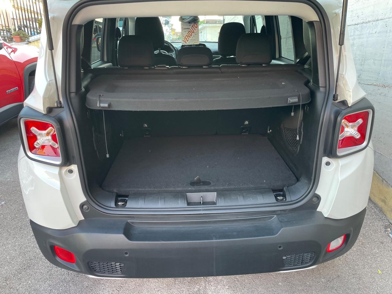JEEP RENEGADE 1.6 DIESEL 120 (CV) 2017