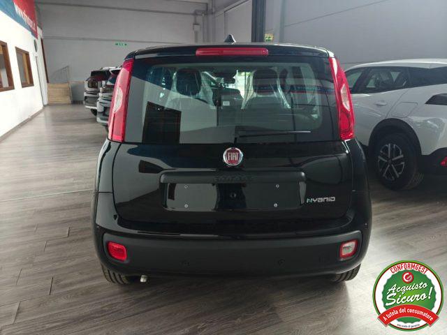 FIAT Pandina 1.0 FireFly 65 CV Hybrid Icon
