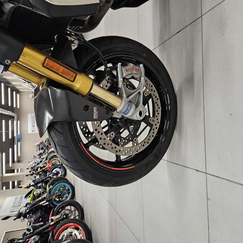 Ducati Monster 1200 S - 2017