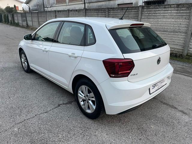 VOLKSWAGEN Polo 1.6 TDI 95 CV DSG 5p. BlueMotion