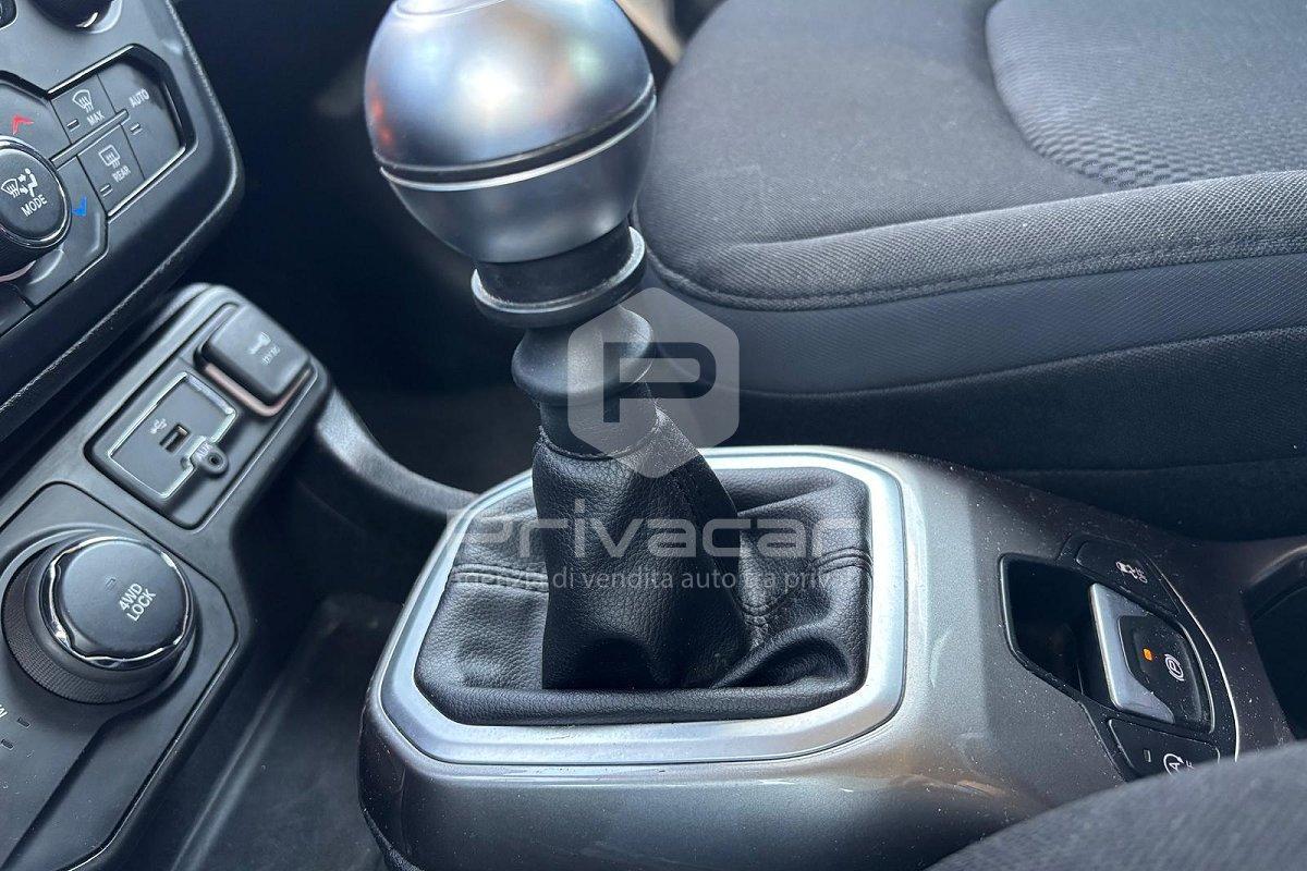 JEEP Renegade 2.0 Mjt 140CV 4WD Active Drive Limited
