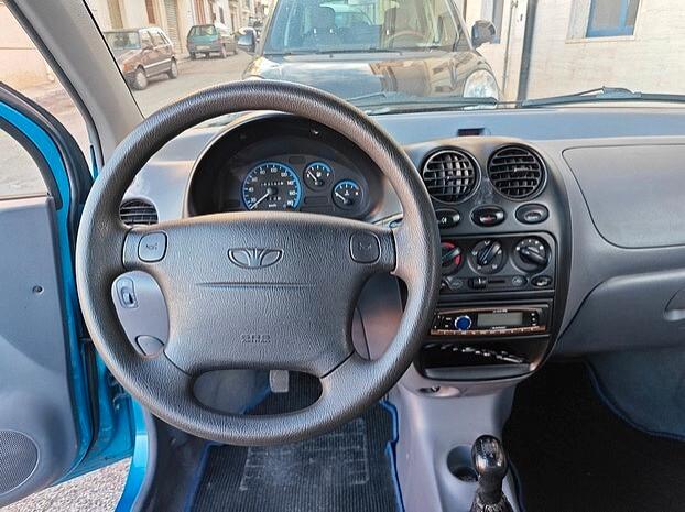 MATIZ 800 Clima/Servosterzo - *93.000 Km*