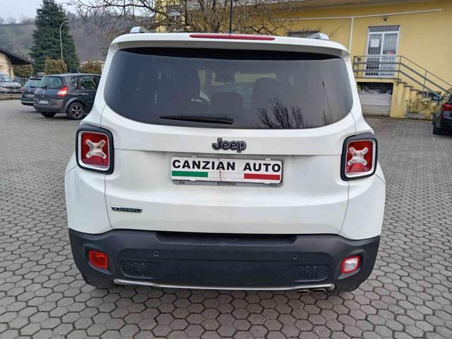 JEEP Renegade 1.6 MJT MOD. LIMITED ANNO 2014