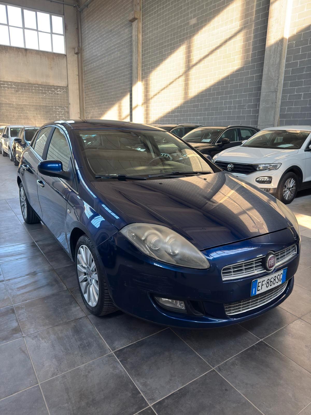 Fiat Bravo 1.6 MJT 120 CV DPF Active