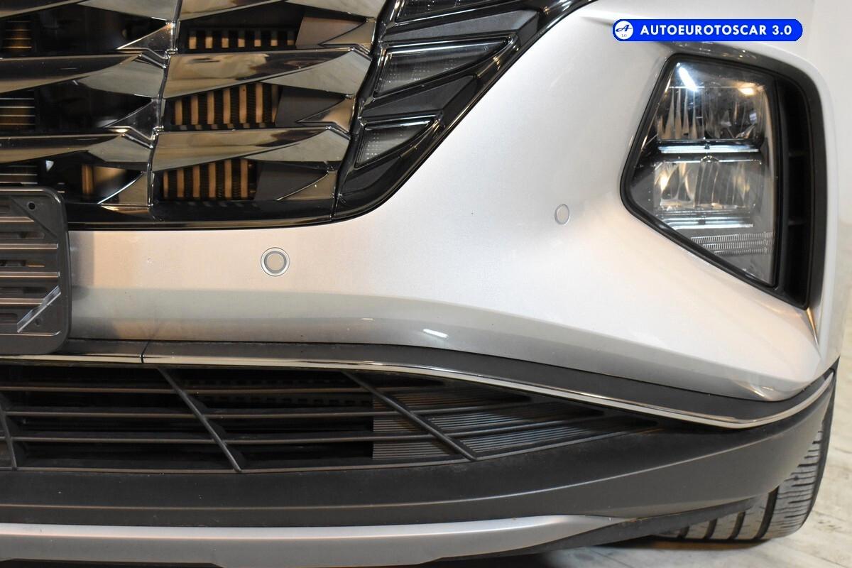 Hyundai Tucson 1.6 CRDI 48V DCT XLine