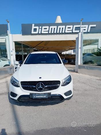 MERCEDES-BENZ GLC 220 d 4Matic Coupé Exclusive I