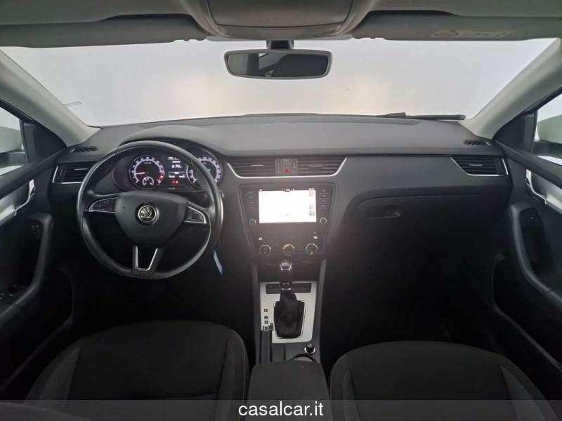 Skoda Octavia 1.6 TDI CR 115 CV DSG Wagon Executive CON 3 TRE ANNI DI GARANZIA KM ILLIMITATI PARI ALLA NUOVA