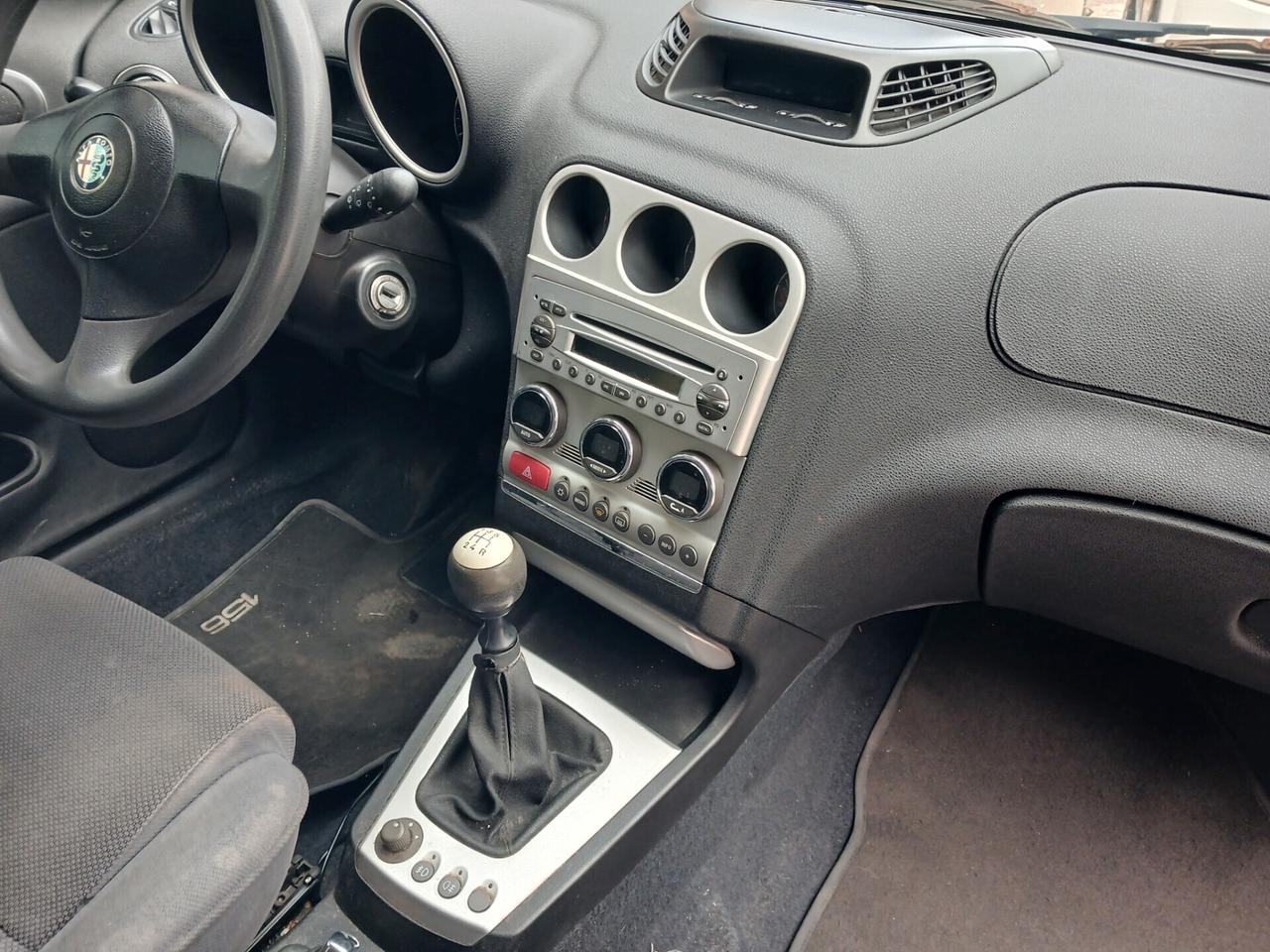 Alfa Romeo 156 1.9 JTD Sportwagon Distinctive