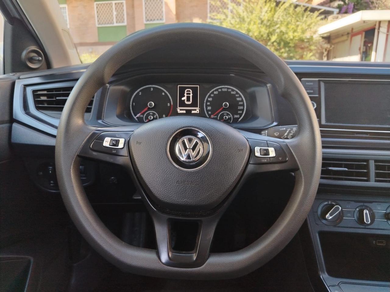 Volkswagen Polo 1.6 TDI 5p. Comfortline BlueMotion Technology