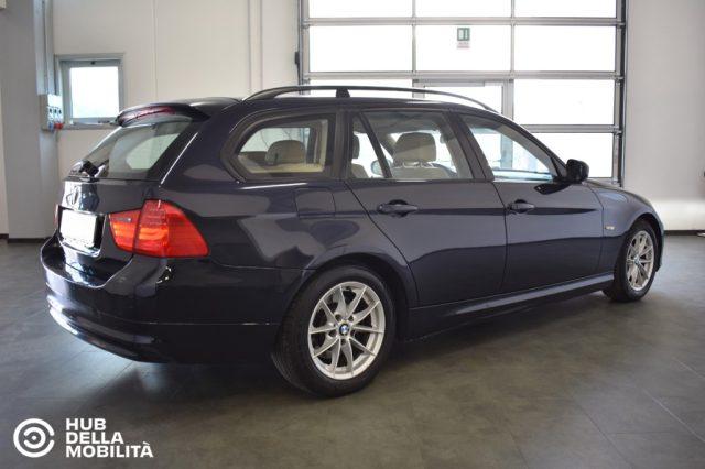 BMW 320 d cat Touring Eletta