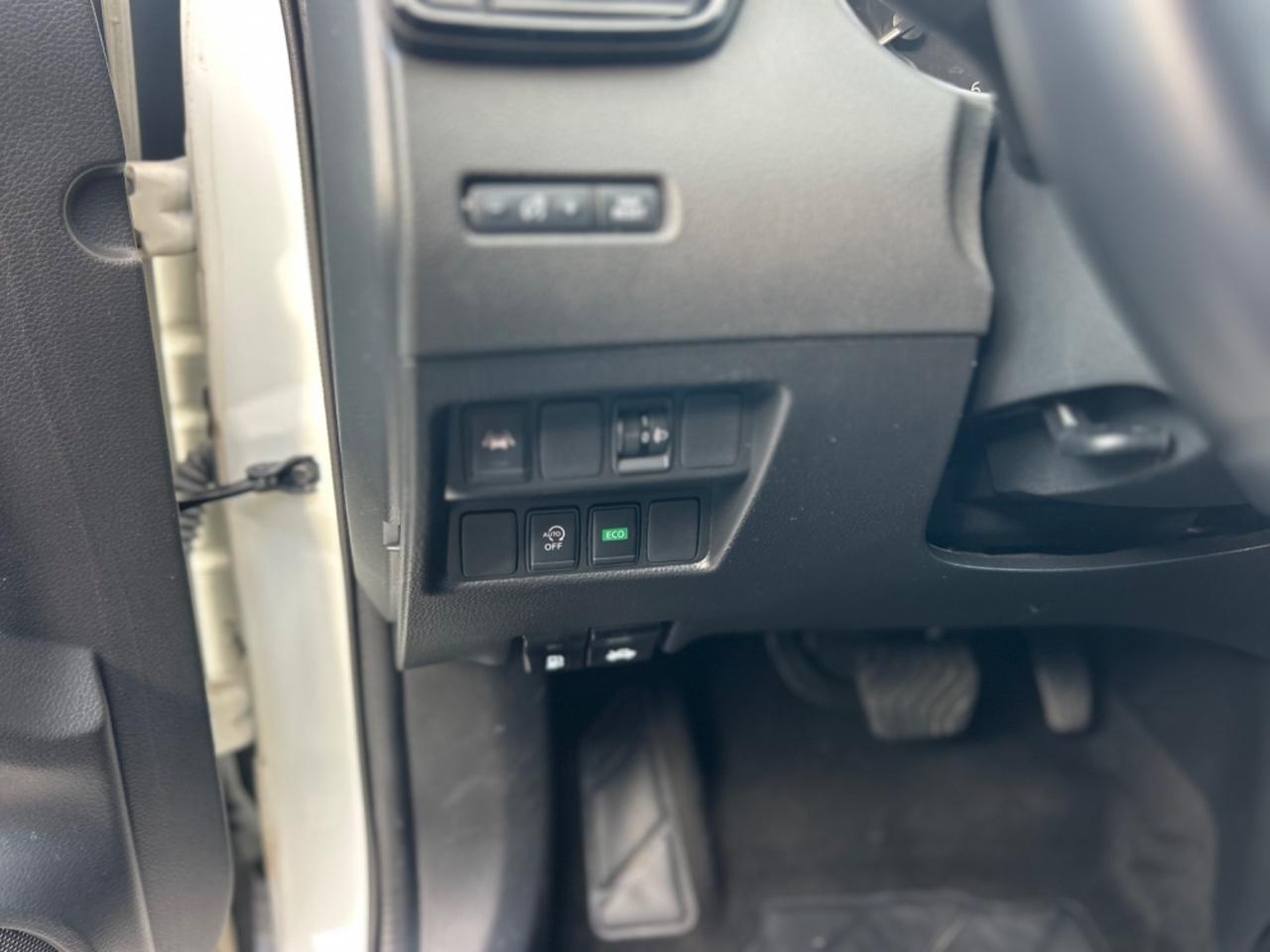 Nissan Qashqai 1.5 dCi 115 CV DCT N-Tec