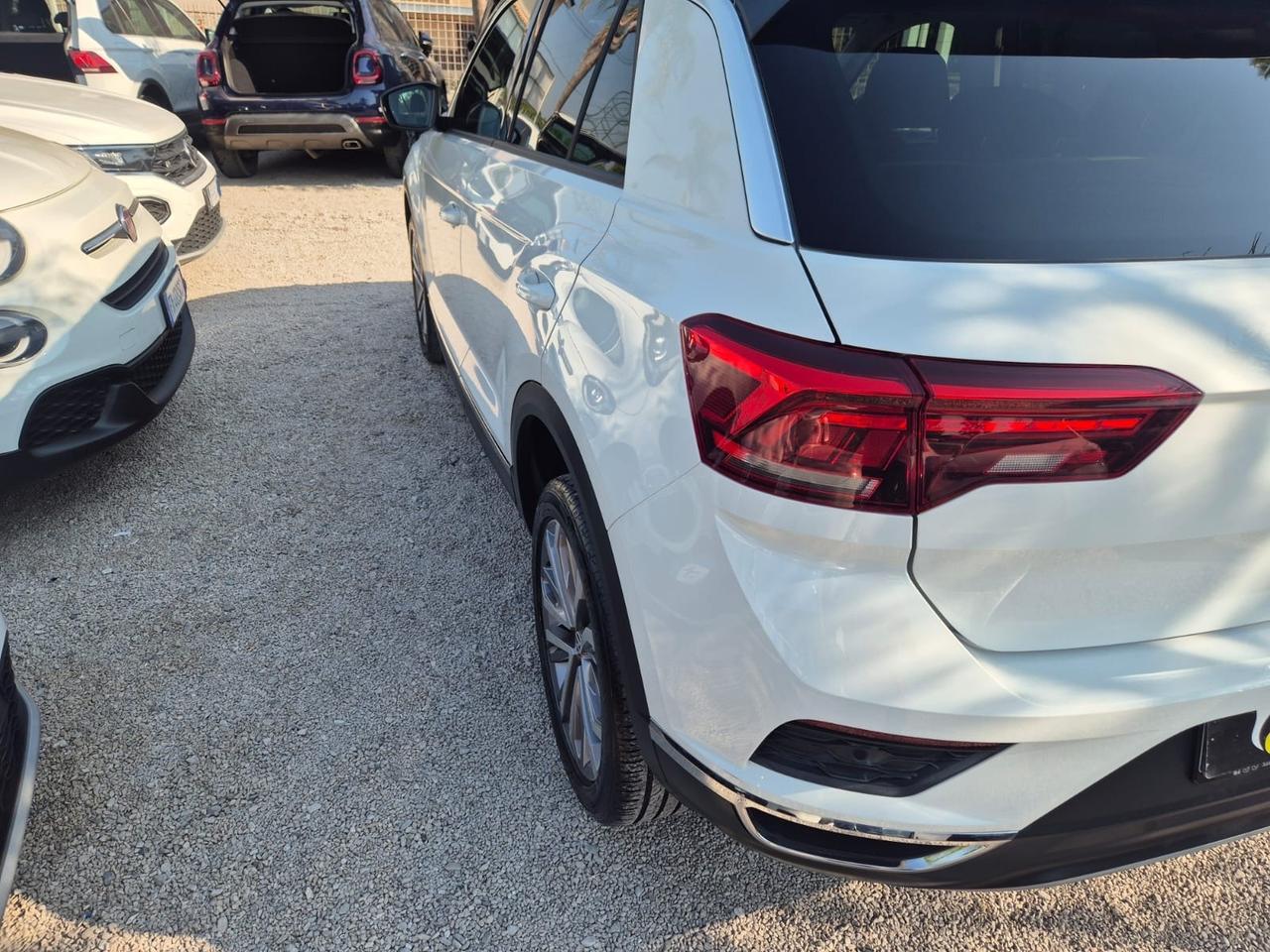 VW T-ROC 1.6 TDI 116CV ADVANCED FULL OPT 90.000KM
