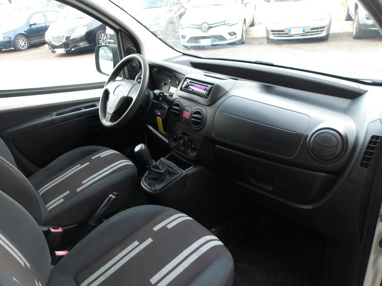 FIAT Fiorino furgone 1.3 mjt 75cv SX KASTEN