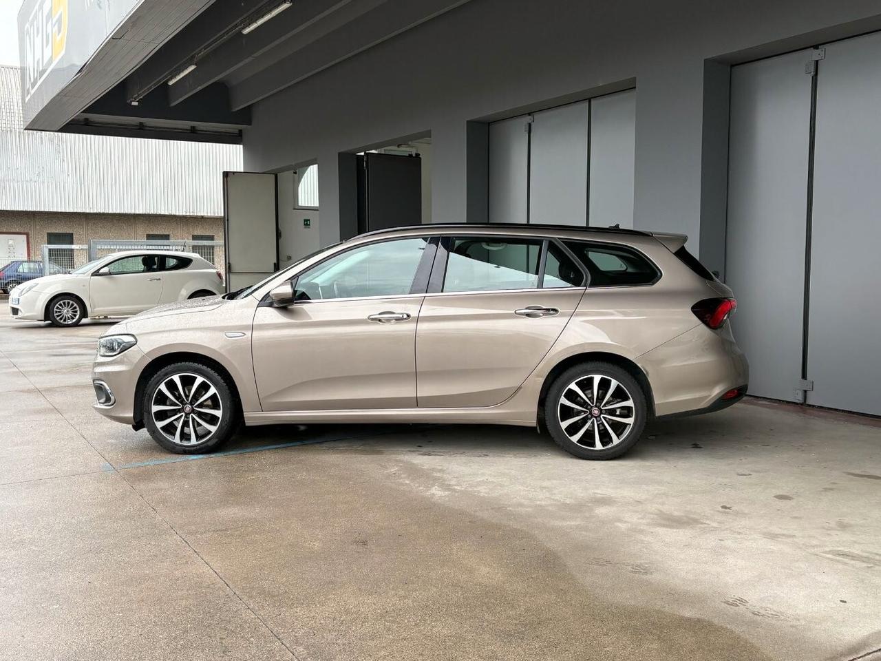 Fiat Tipo 1.6 Mjt S&S SW Lounge