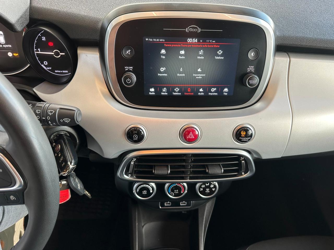 Fiat 500X 1.6 MultiJet 130 CV Connect