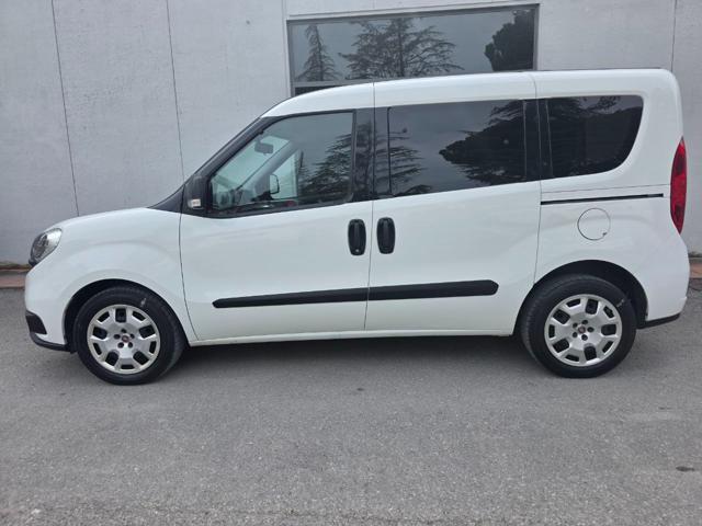 FIAT Doblo Doblò 1.4 T-Jet 16V Natural Power Easy