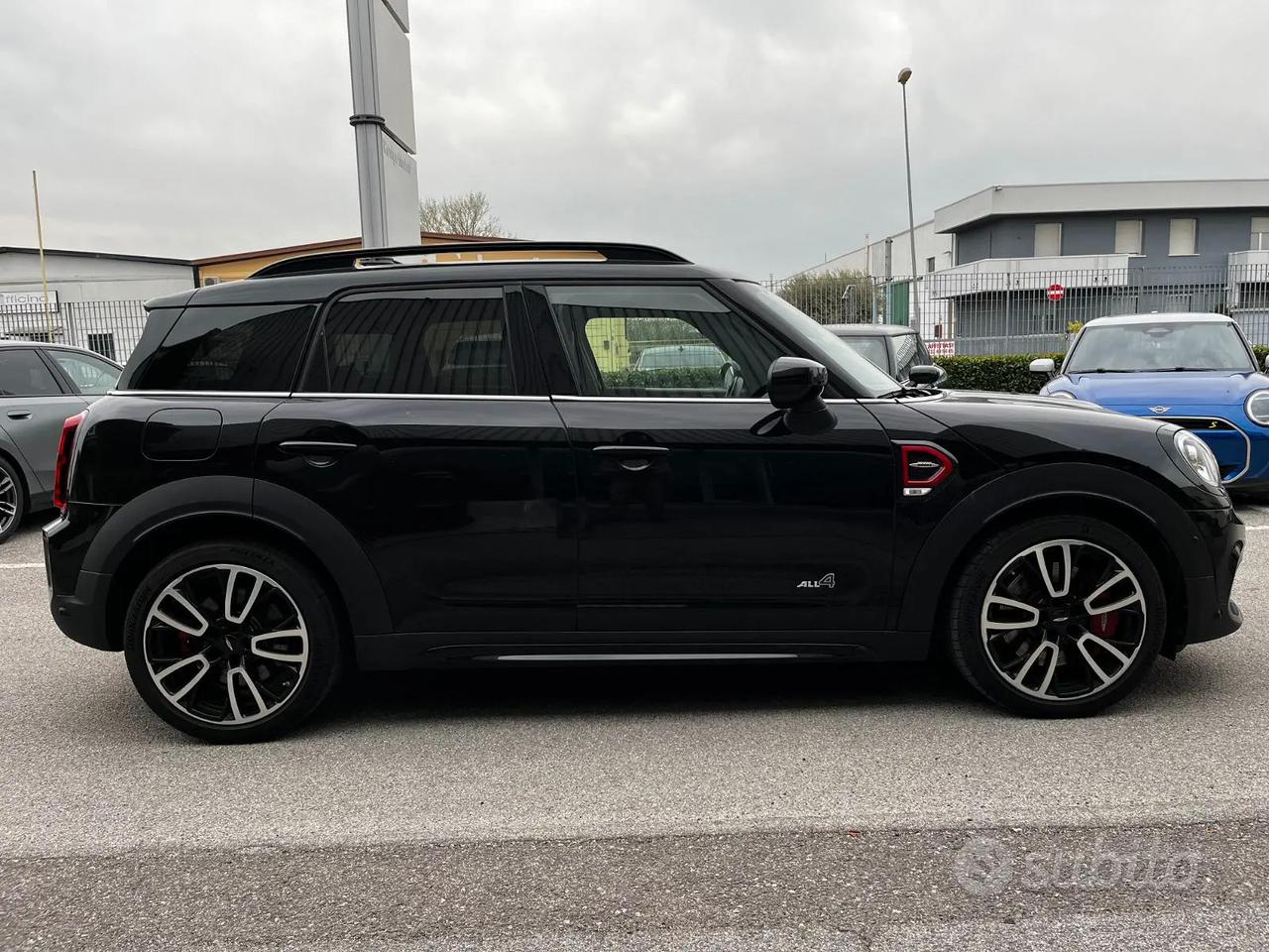 MINI COUNTRYMAN JCW ALL4 306CV