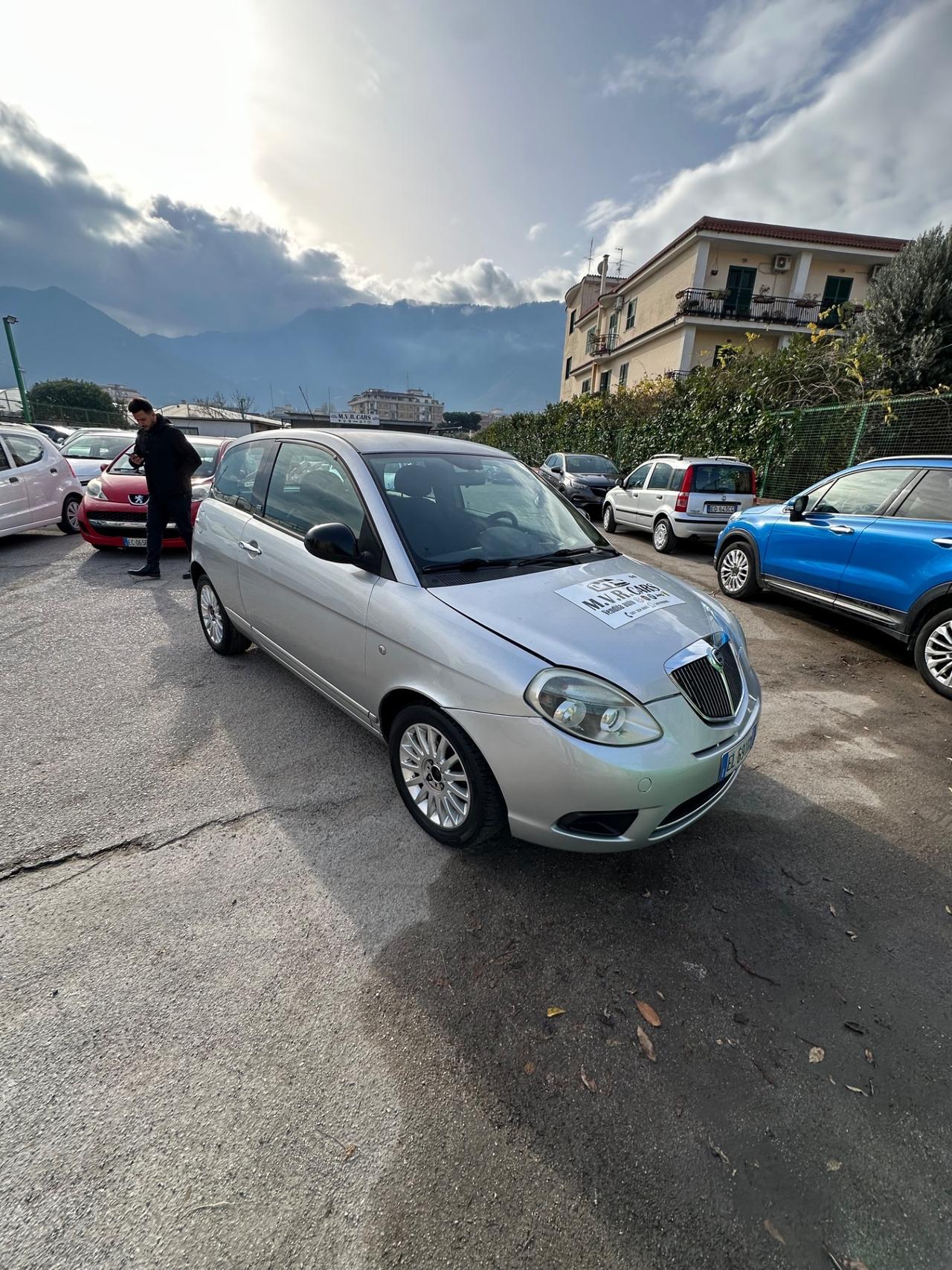 Lancia Ypsilon 1.3 MJT 16V 95 CV 5 porte S&S Platinum