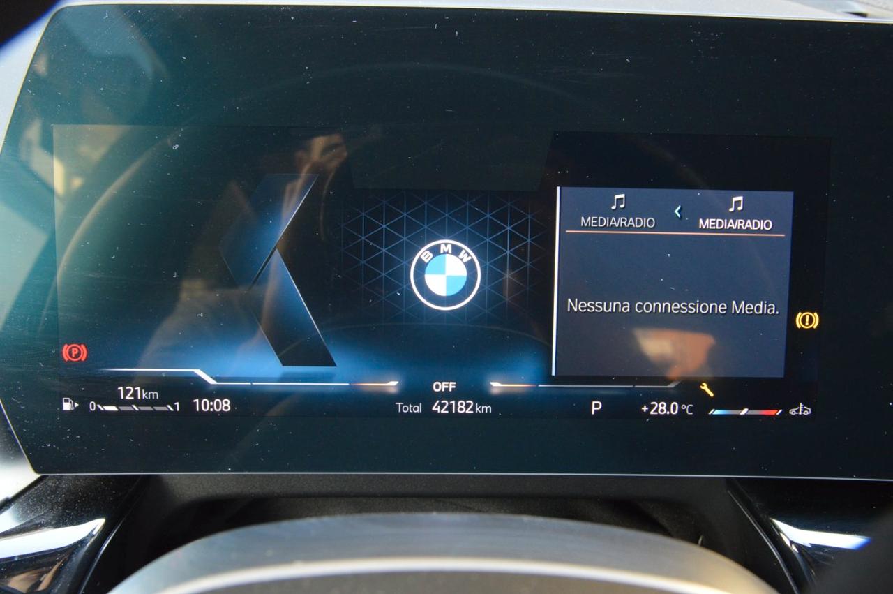 BMW X1 sdrive18i X-Line Edition Balance auto