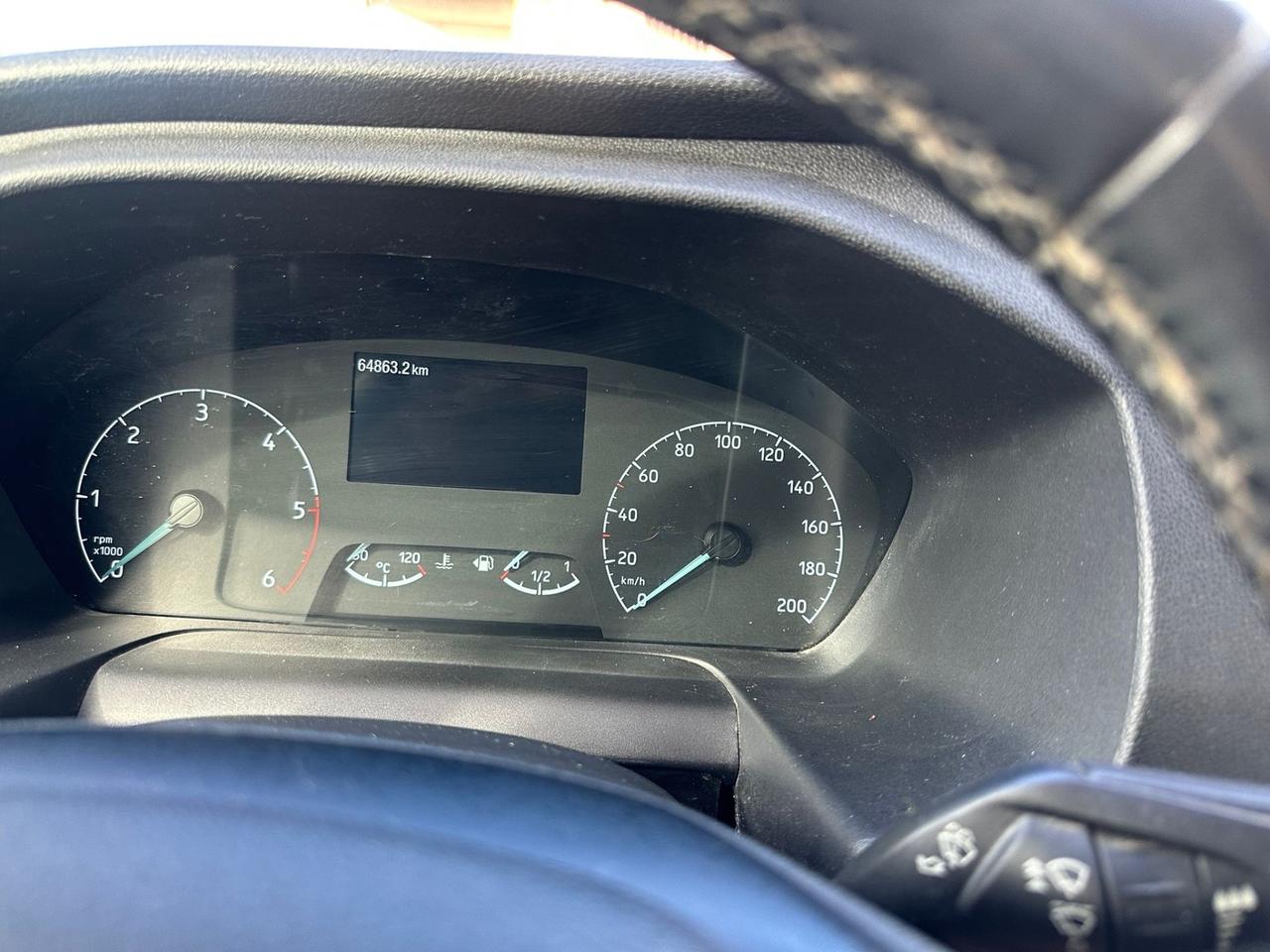 Ford Transit 350 2.0 EcoB.130RWD PL-SL-DC-RG Cas.Rib.Tri.Trend On