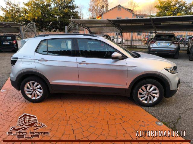 VOLKSWAGEN T-Cross 1.0 TSI Sport PREZZO PROMO! TAGLIANDI VW! CARPLAY
