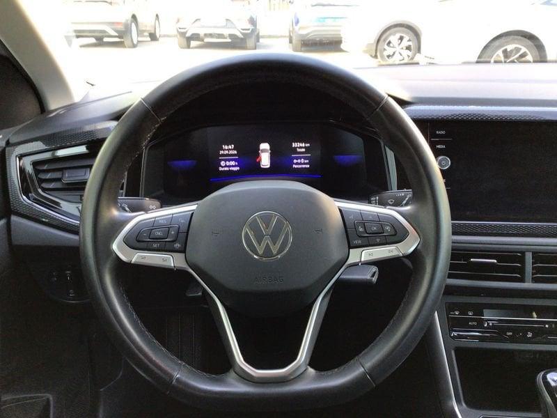 Volkswagen Polo Polo 1.0 tsi Life 95cv