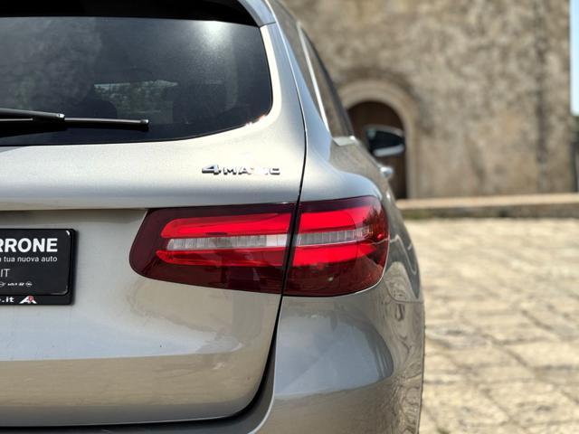 MERCEDES-BENZ GLC 220 d 4Matic Sport (Pelle/LED/Auto/Navi)