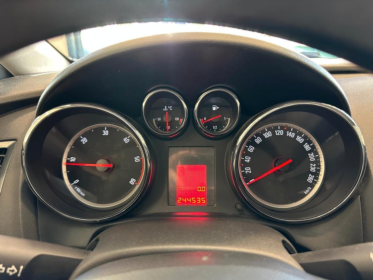 Opel Astra 1.7 CDTI 110CV Sports Tourer Cosmo