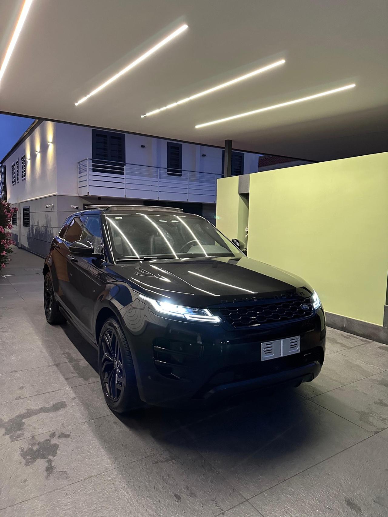 Land Rover Range Evoque 2.0D 163 CV R Dynamic TETTO