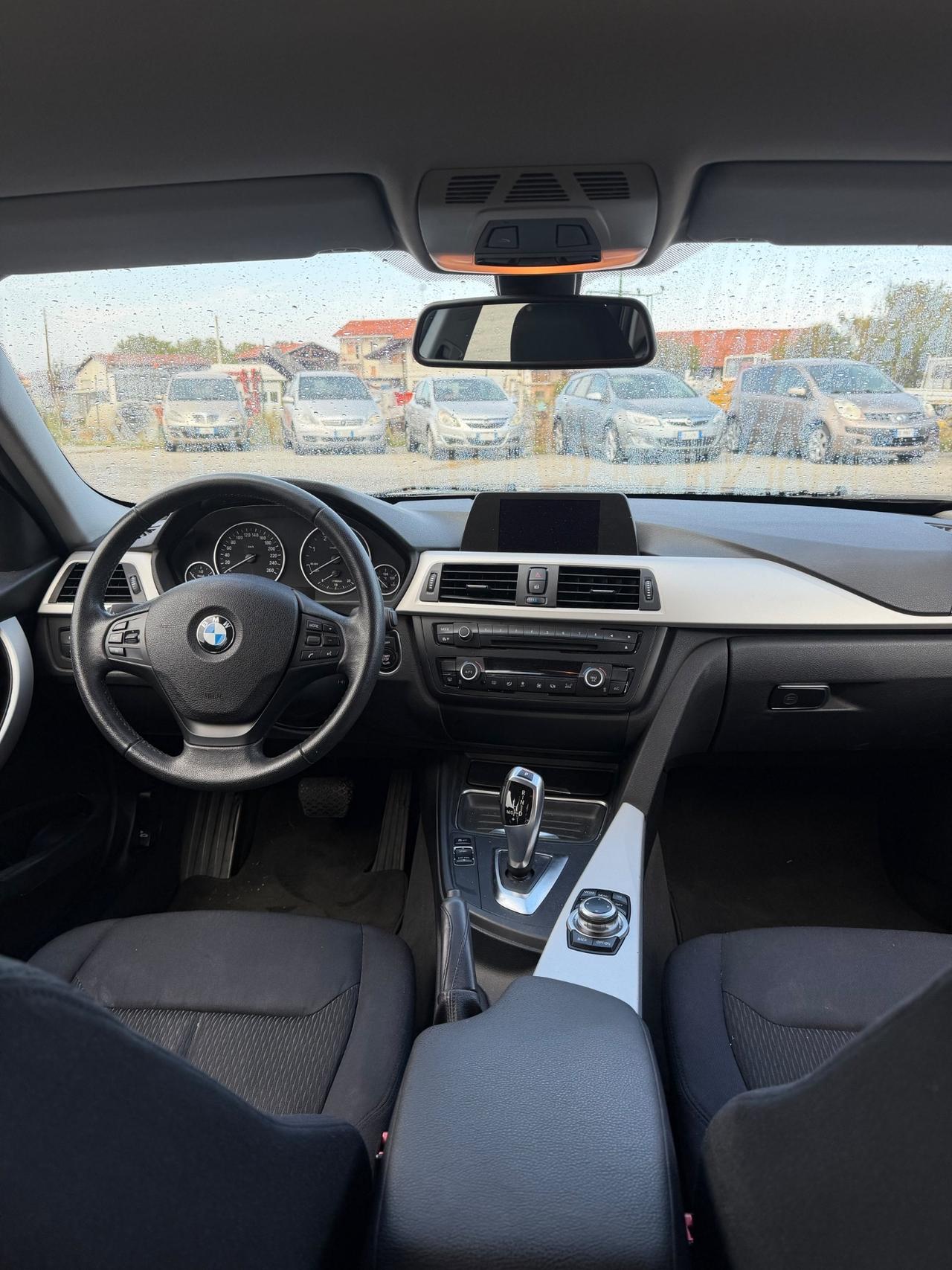 Bmw 320 320d Touring Msport xDrive