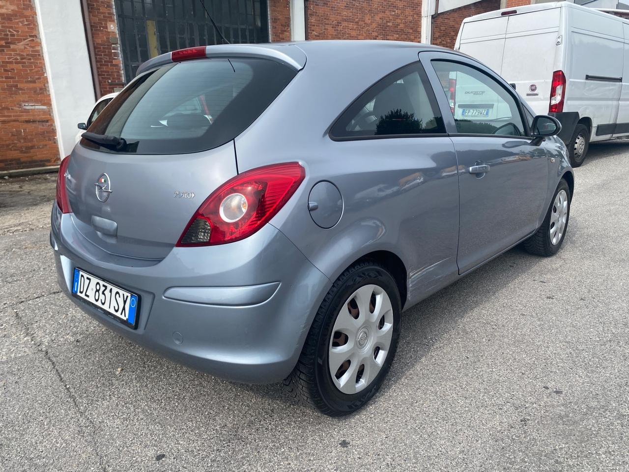 Opel Corsa 1.2 80CV 3 porte GPL-TECH Enjoy