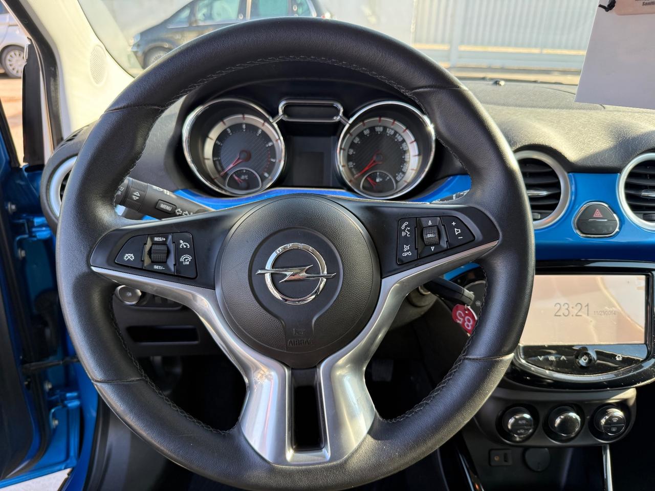 Opel Adam Rocks 1.2 70 CV Start&Stop