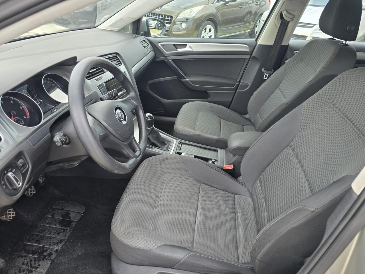 Volkswagen Golf 1.6 TDI 5p. Comfortline BlueMotion