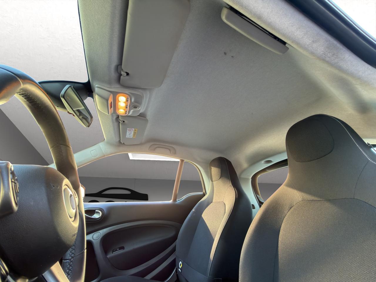 smart forTwo Fortwo 0.9 t Passion 90cv twinamic