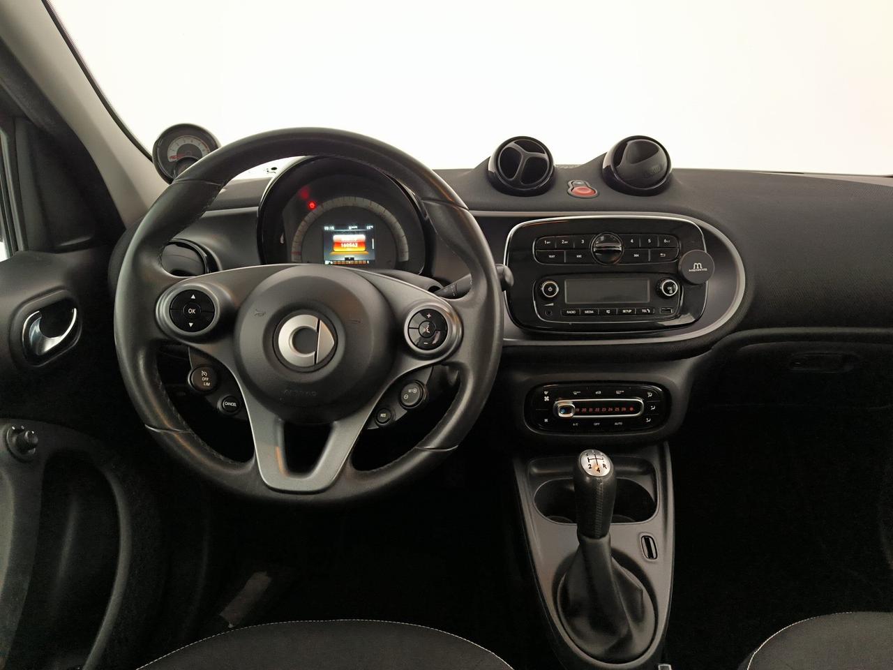 Smart Forfour 1.0 passion 71cv