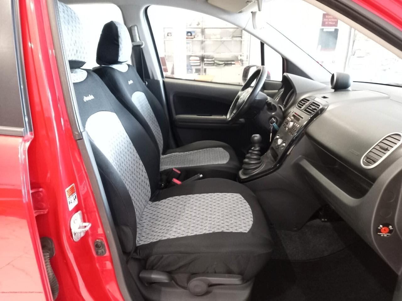 Suzuki Splash 1.0 VVT GL Style GPL