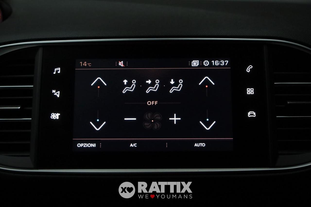 Peugeot 308 1.2 Puretech 130CV GT Line EAT8