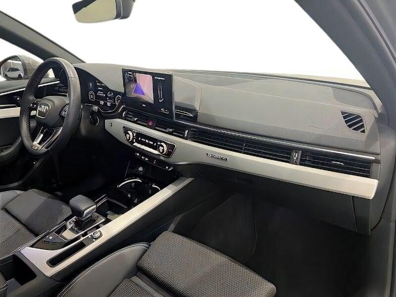 Audi A4 A4 40 TDI S tronic S line edition