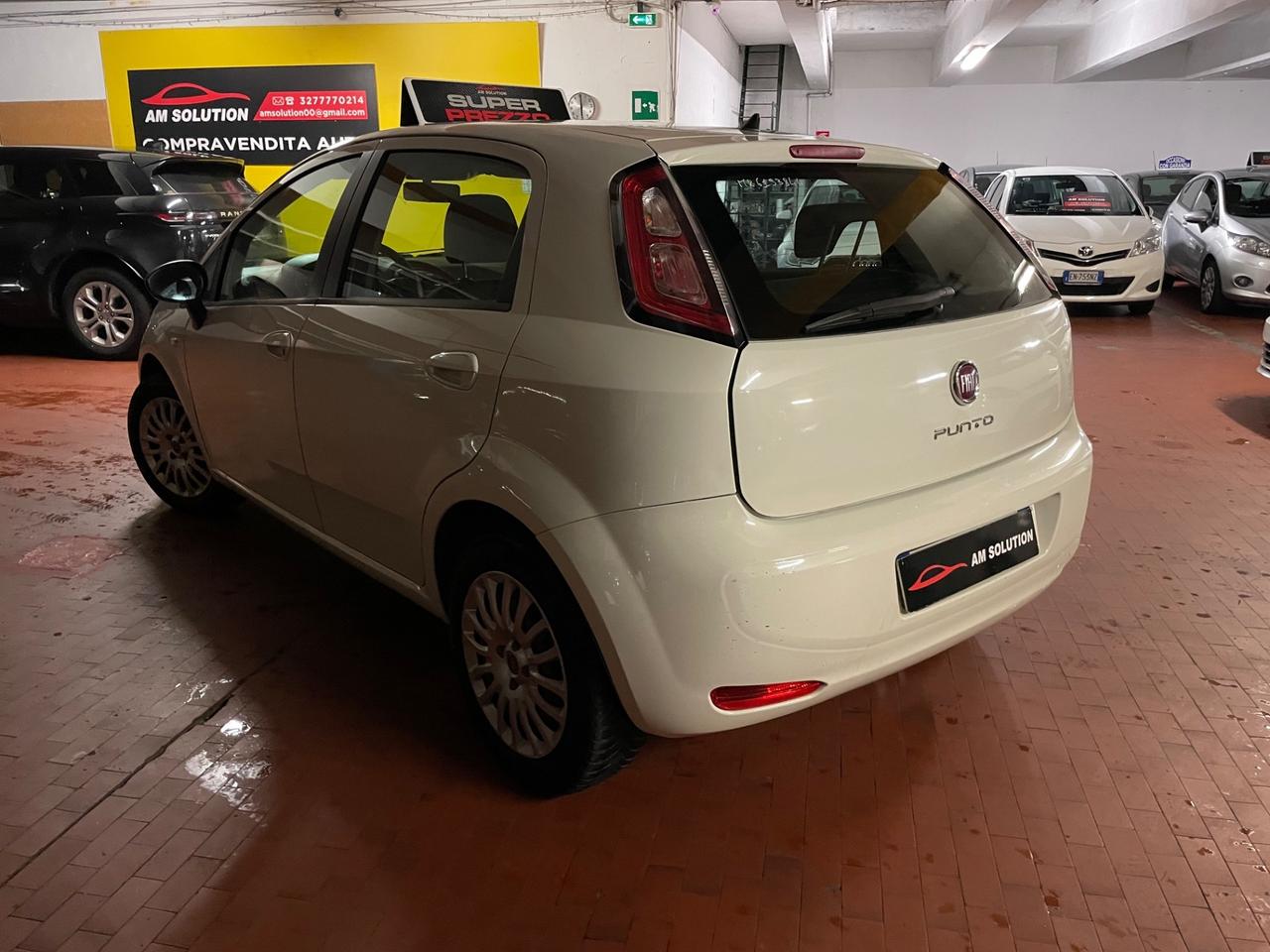 Fiat Punto 1.2 Neopatentati Euro 5
