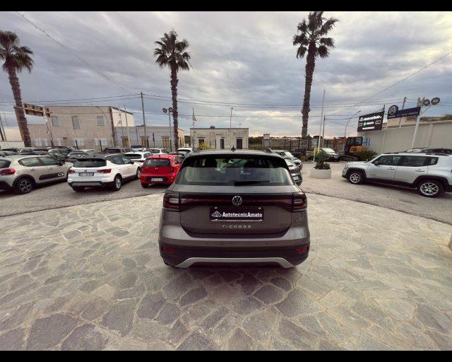 VOLKSWAGEN T-Cross 1.0 TSI 110 CV DSG Style