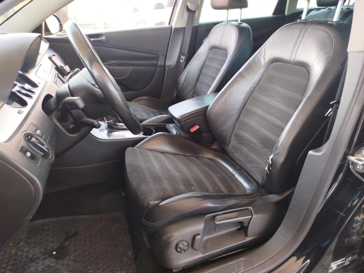 Volkswagen Passat 2.0 TDI DPF Var. Highline
