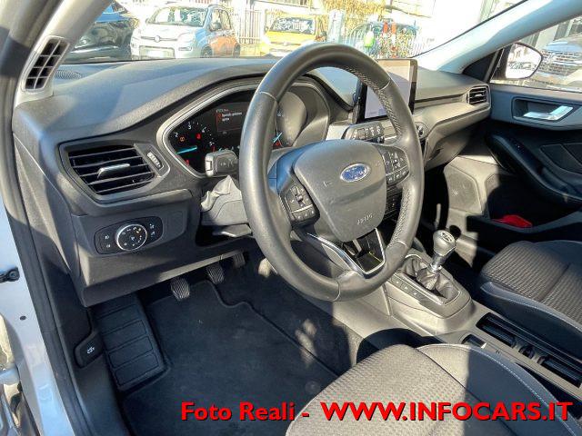 FORD Focus 1.5 EcoBlue 120 CV SW Business Iva Esposta