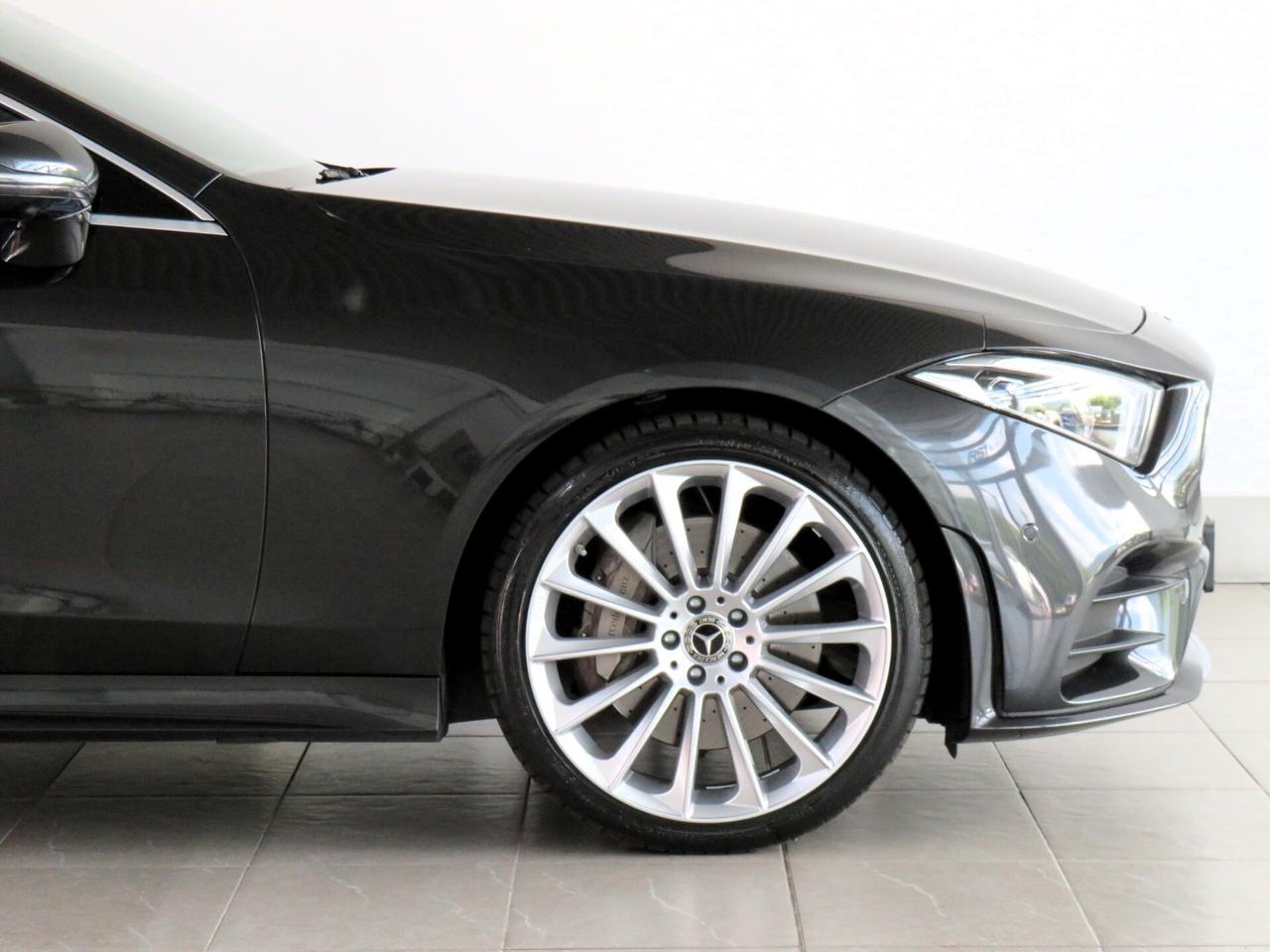 Mercedes-benz CLS 350 d 4Matic Premium