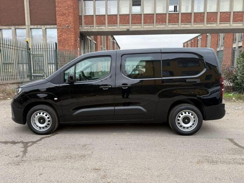 FIAT Doblò Doblo 1.5 BlueHdi 100CV Crew Cab