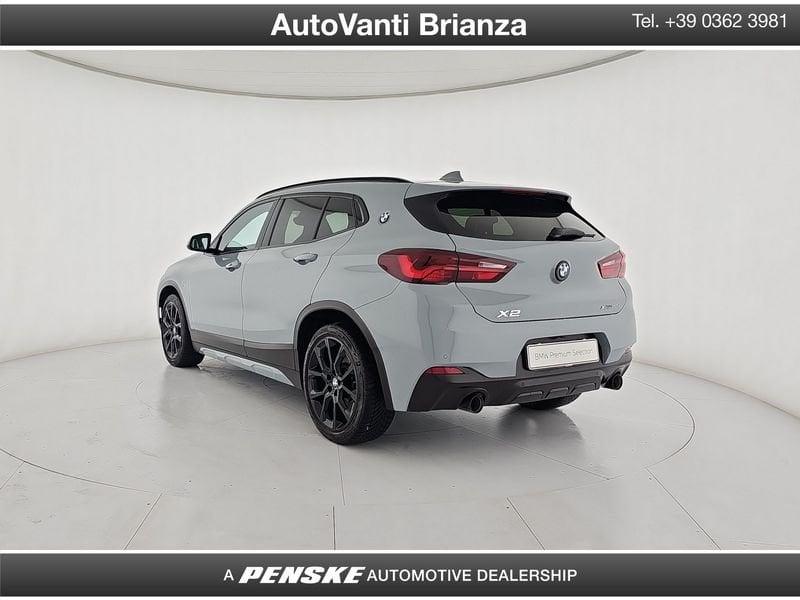 BMW X2 X2 xdrive20d Mesh Edition Msport