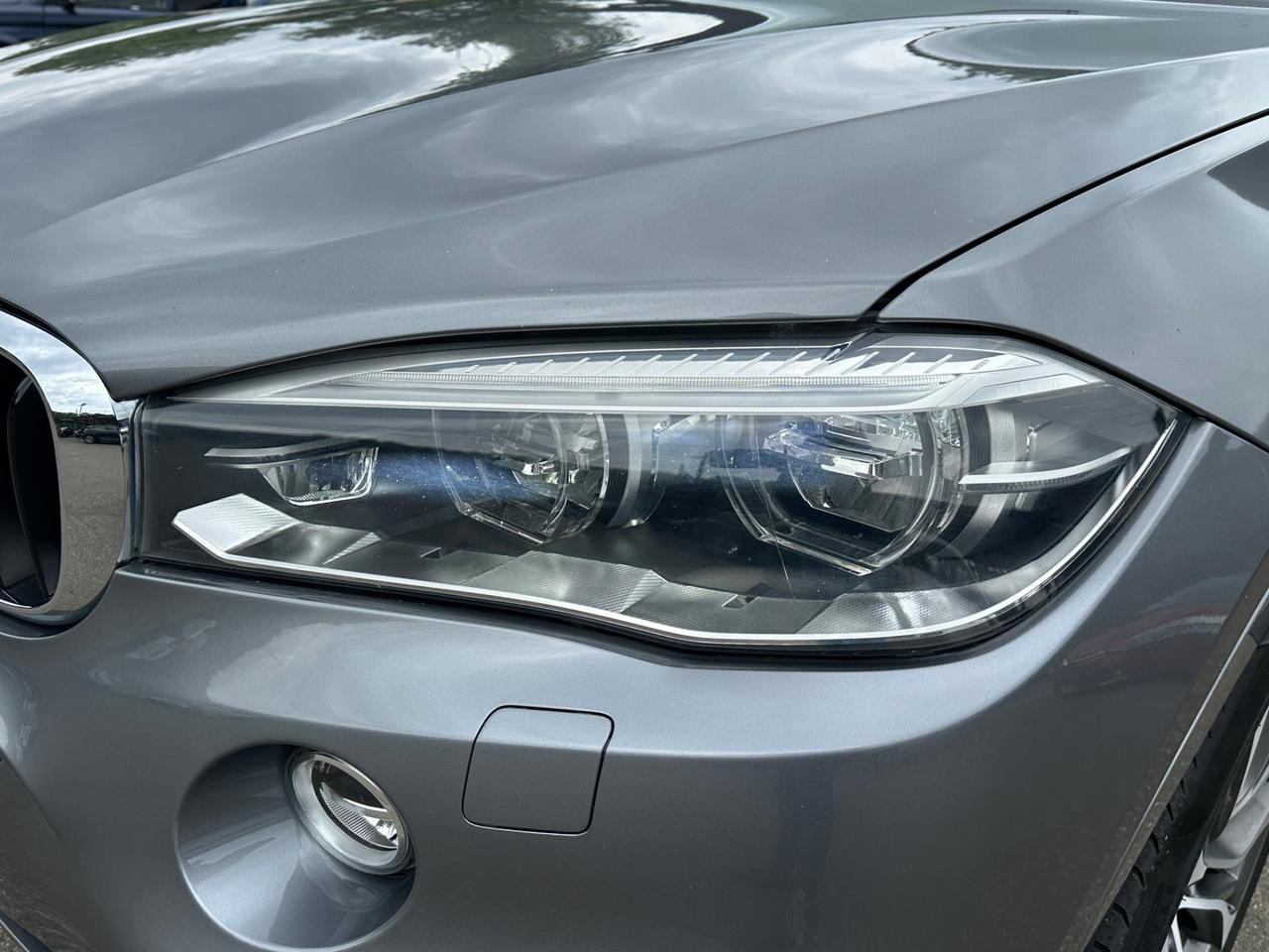 Bmw X6 xDrive30d Msport 258 cv