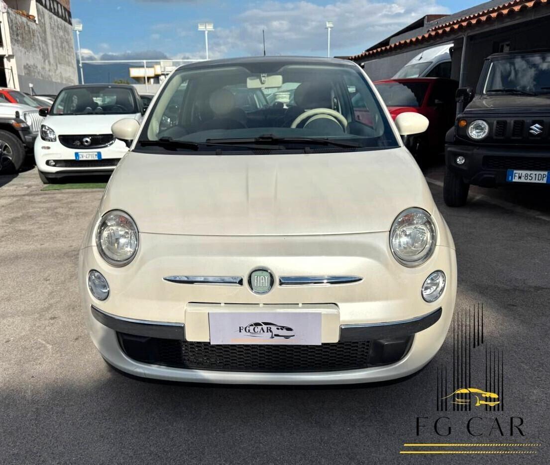Fiat 500 1.3 Multijet 16V 75 CV Lounge 2008