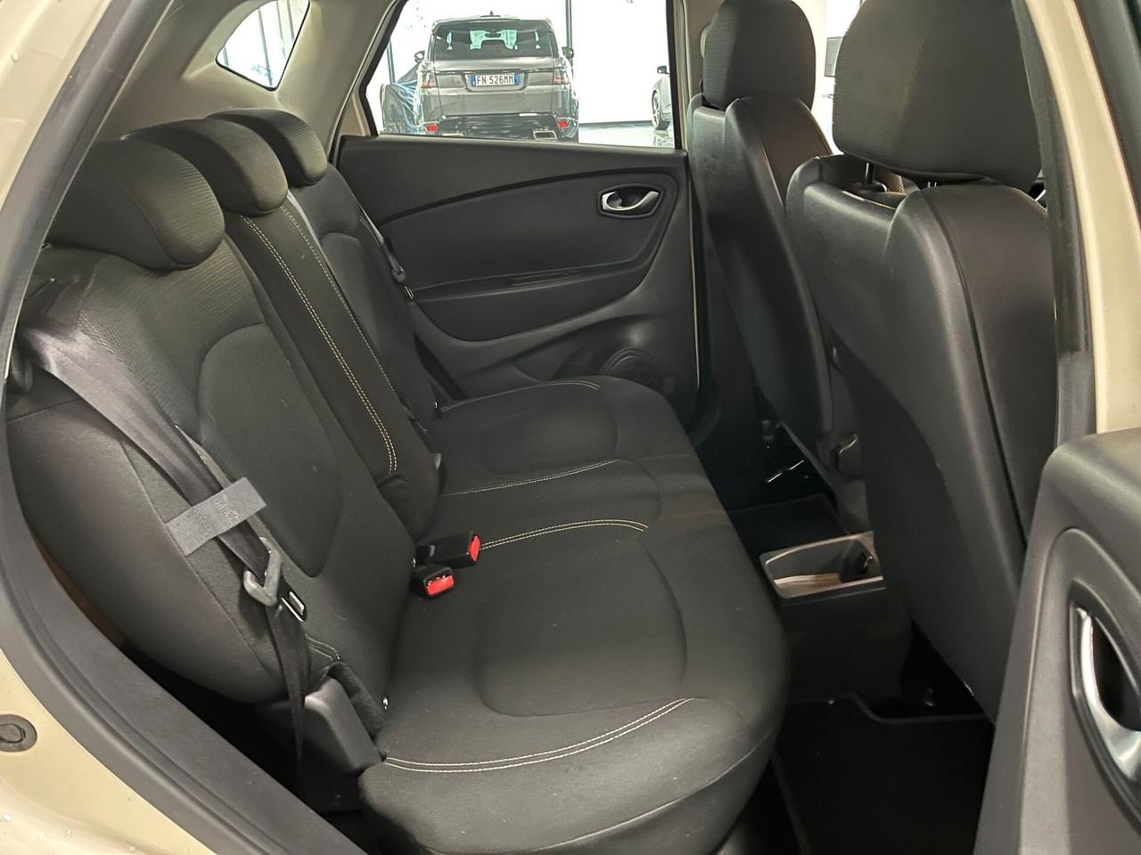 Renault Captur dCi 8V 90 CV Start&Stop Energy Life